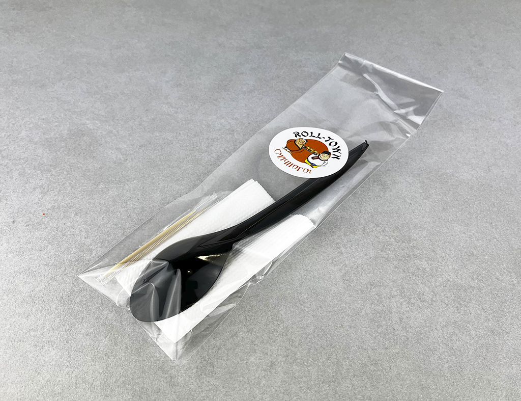 Ложка пластикова