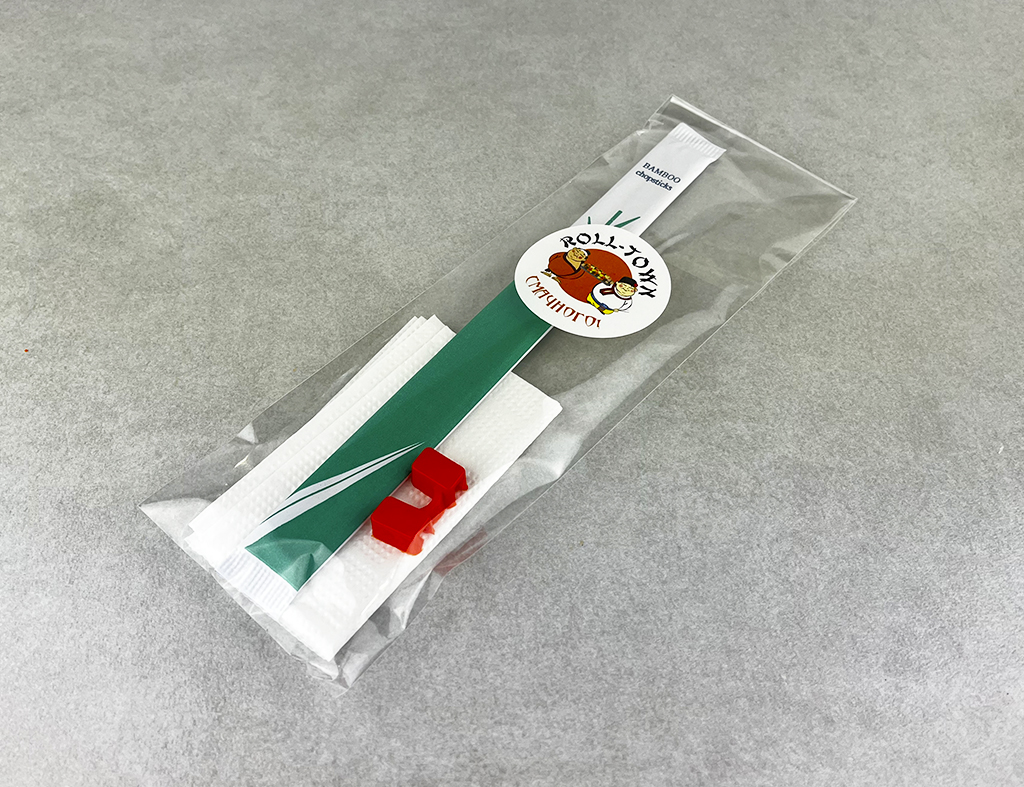 Бамбукові палички навчальні