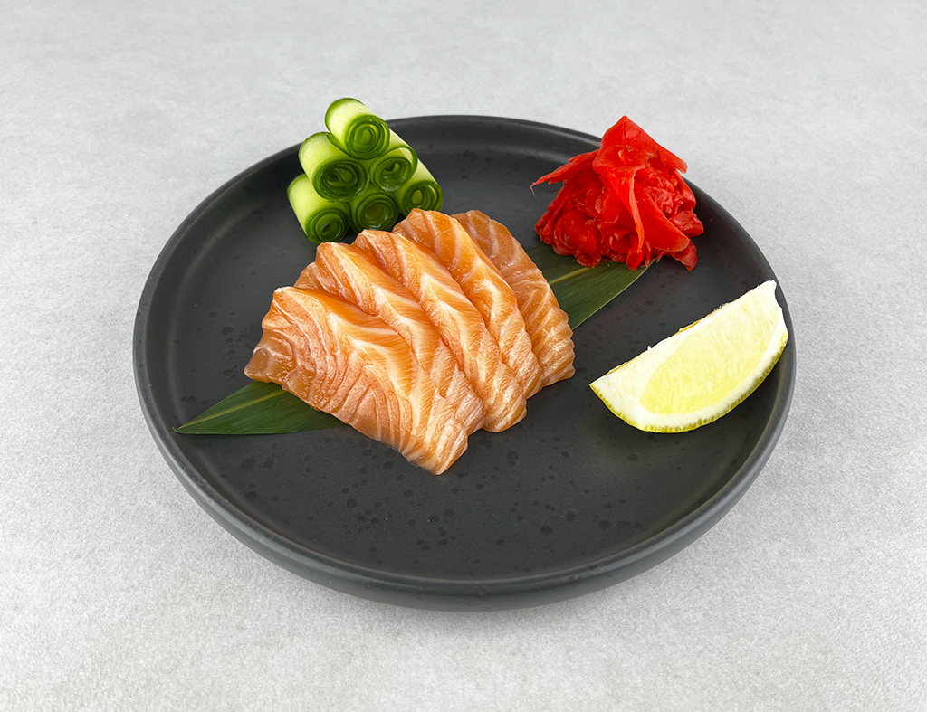 Сашимі лосось
