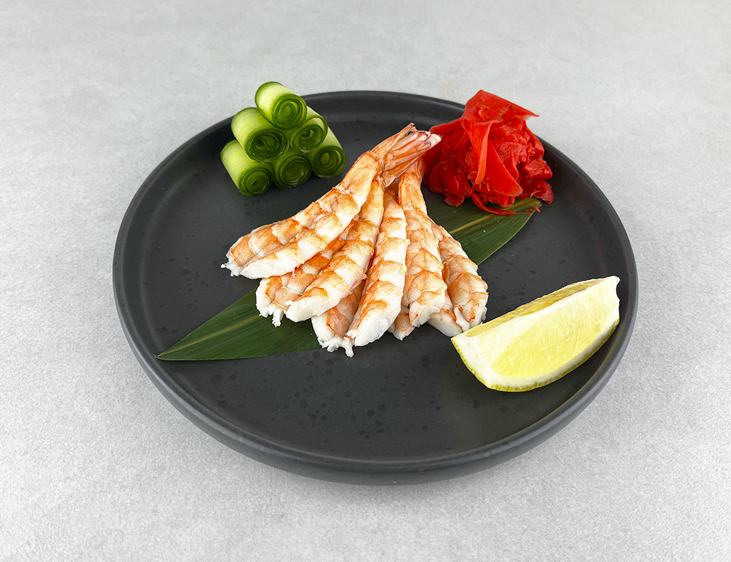 Сашимі креветка