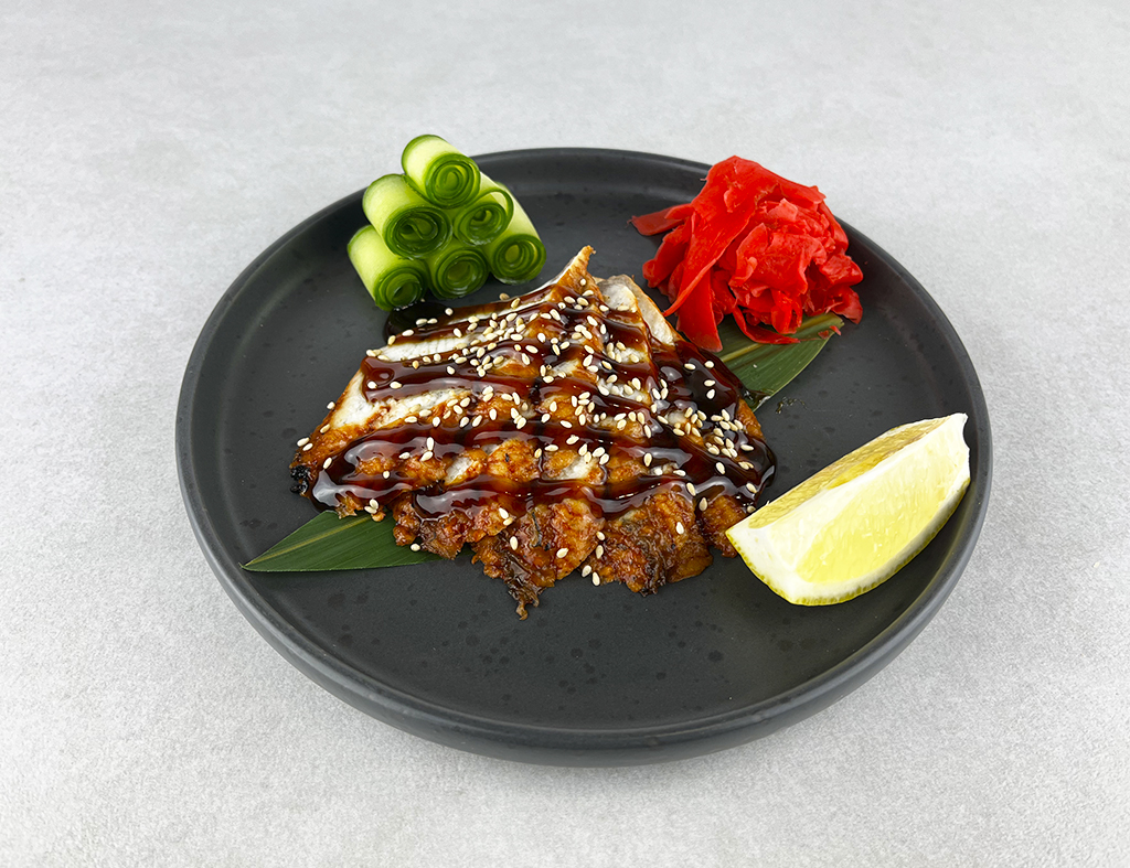 Сашимі вугор