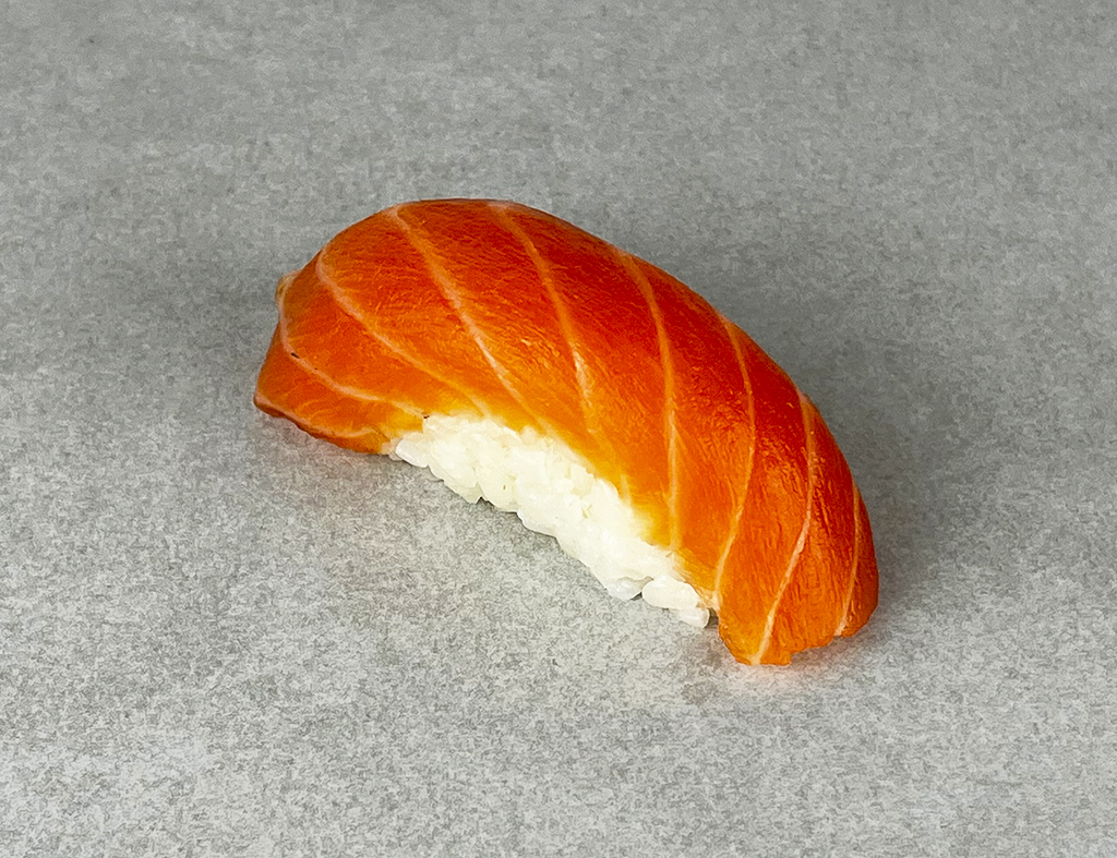 Нігірі лосось