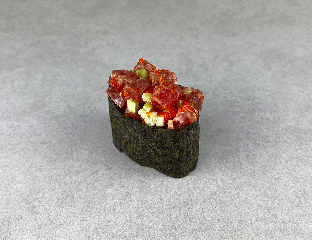 Гункан спайс тунець