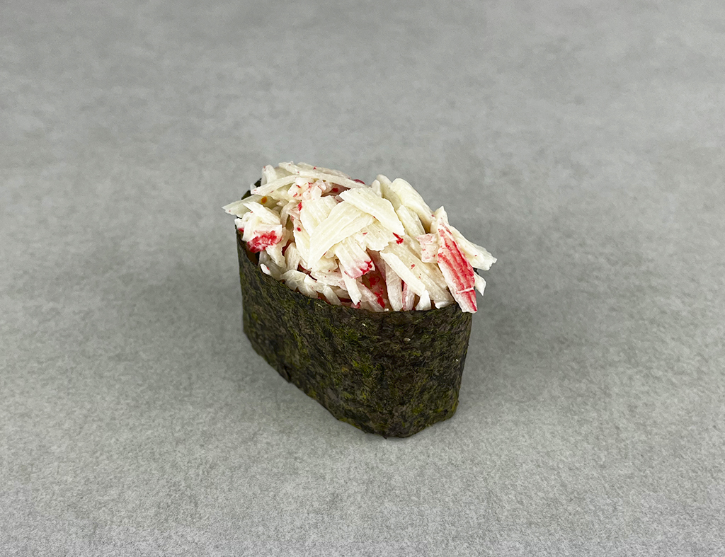 Гункан сніжний краб