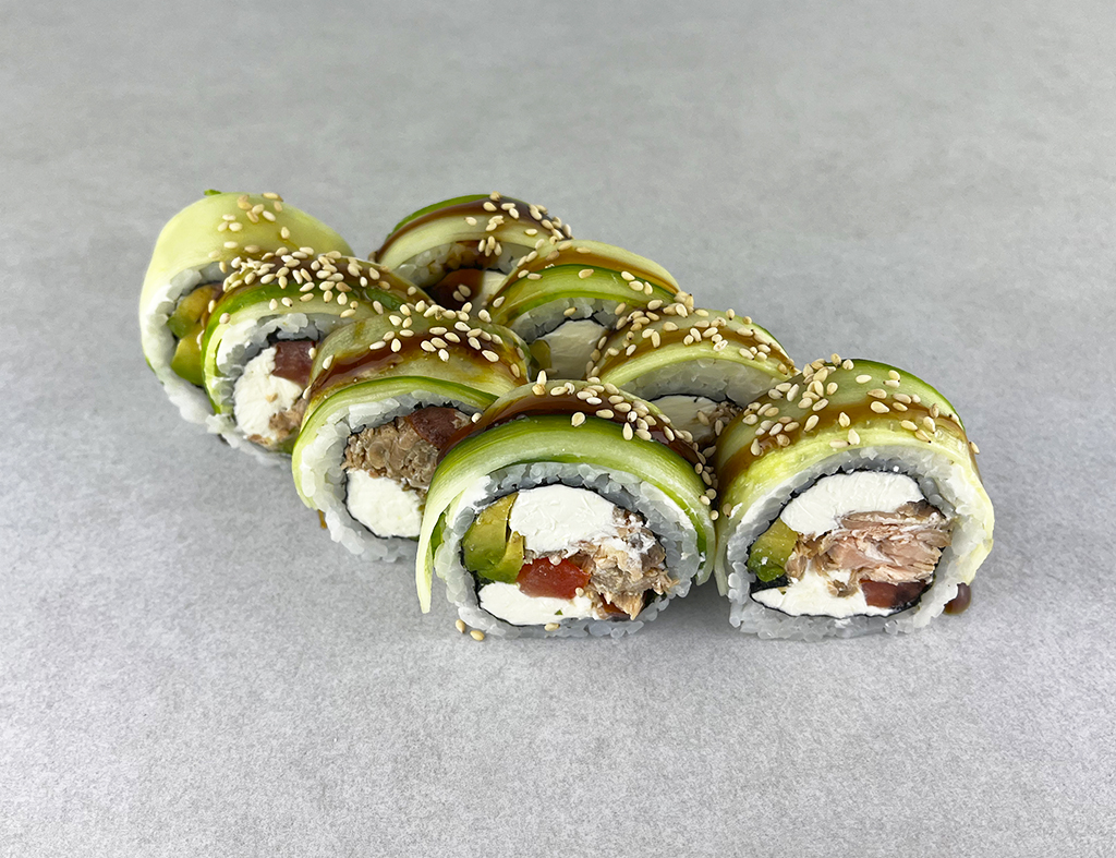 Рол "Наруто"