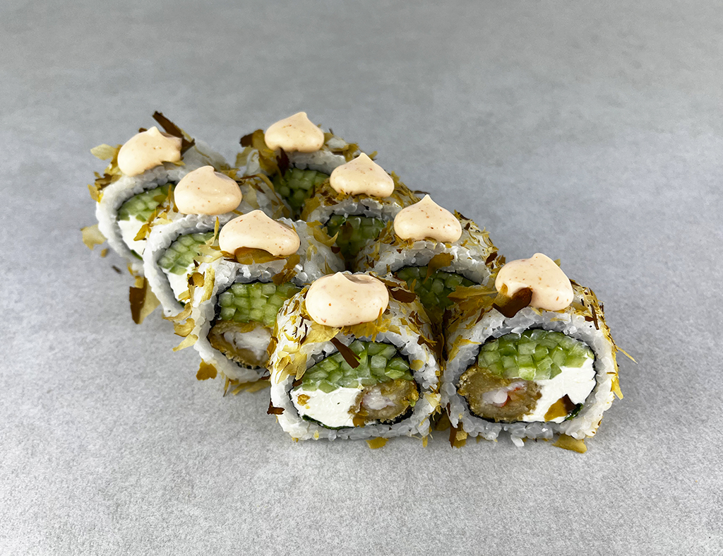 Рол "Ебі спайс"