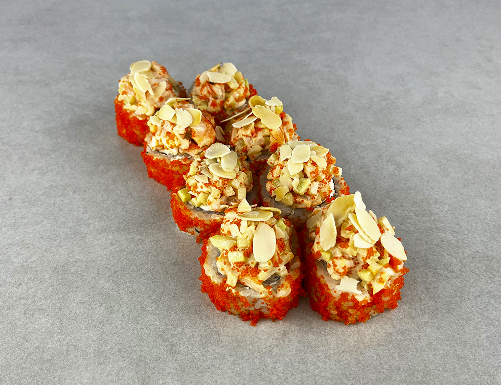 Рол "Спайс креветка"