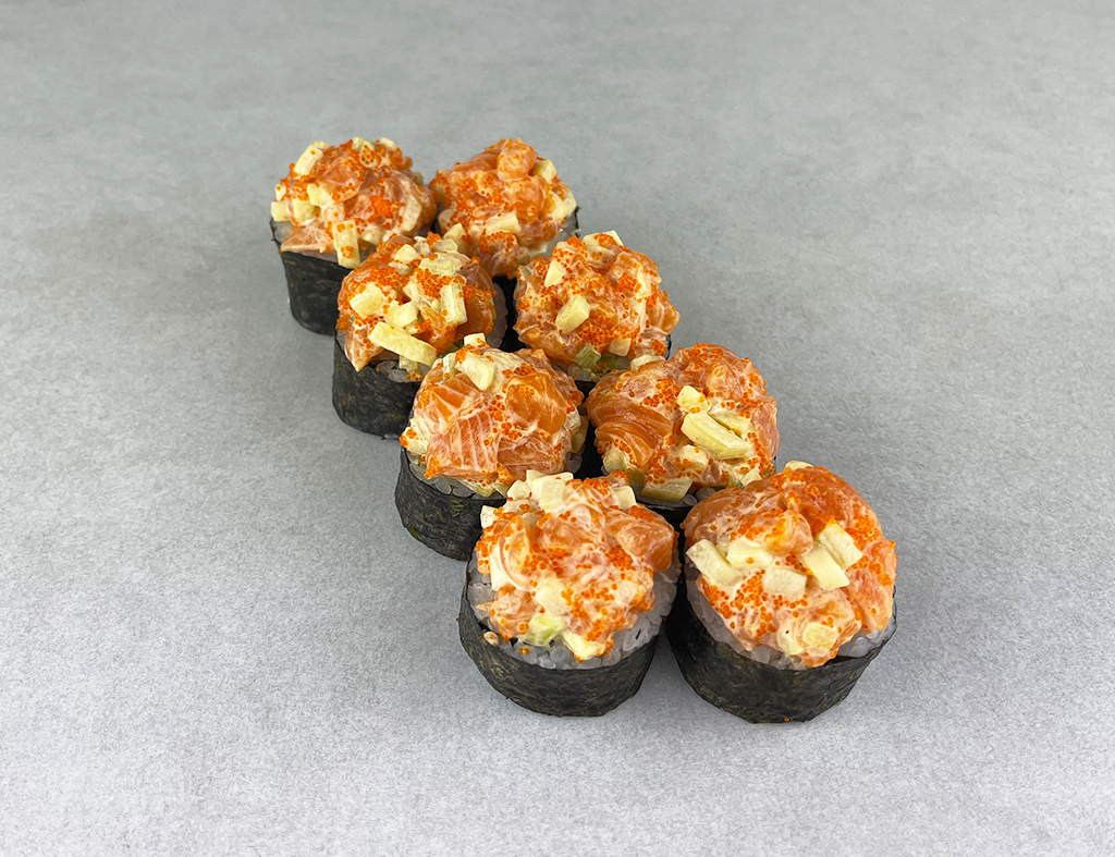 Рол "Сяке ідзумі тай"