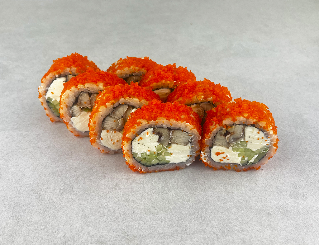 Рол "Філадельфія лайт з вугрем"