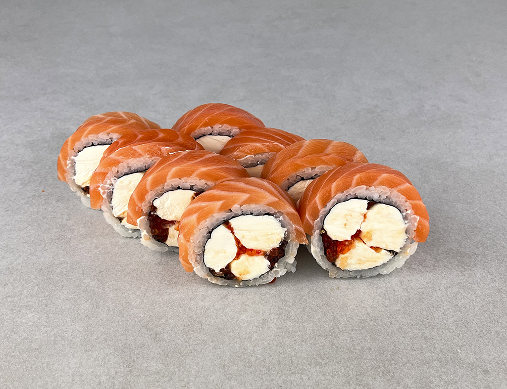 Рол "Філадельфія люкс"