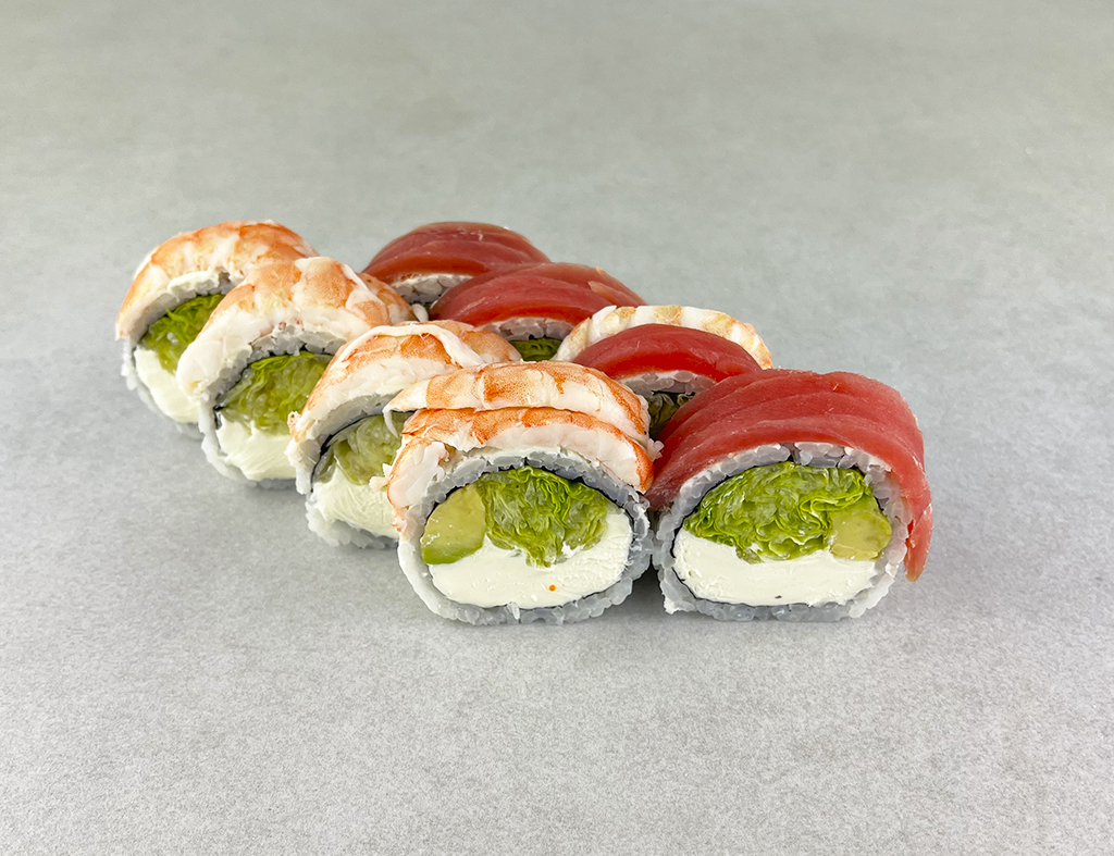 Рол "Філадельфія дует"