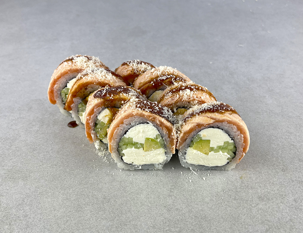 Рол "Філадельфія гриль"