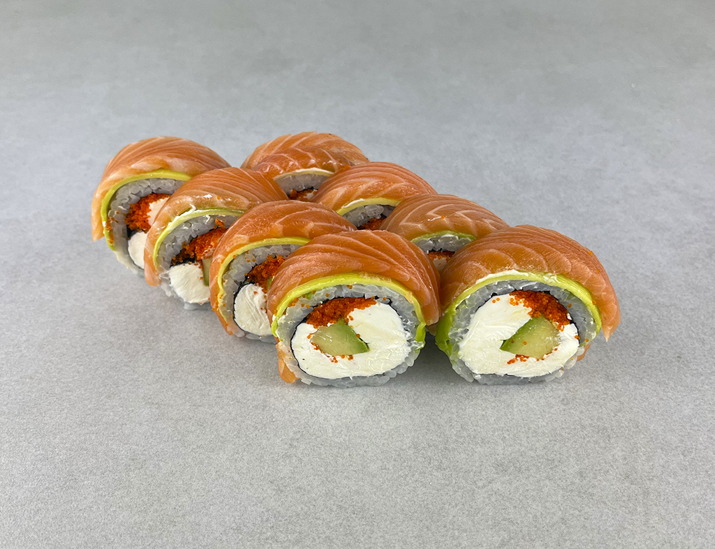 Рол "Філадельфія авокадо" 