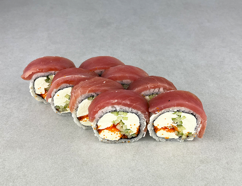 Рол "Філадельфія тунець"