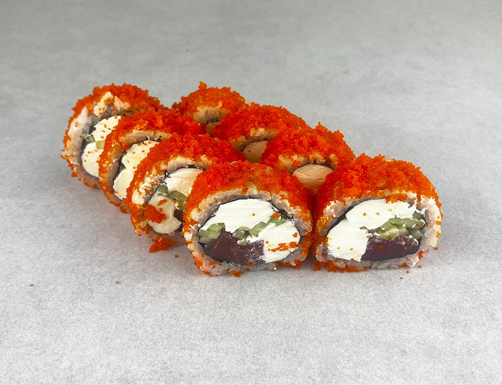 Рол "Філадельфія лайт з тунцем"