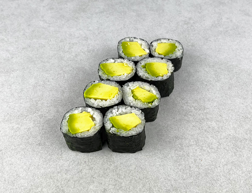 Макі рол з авокадо