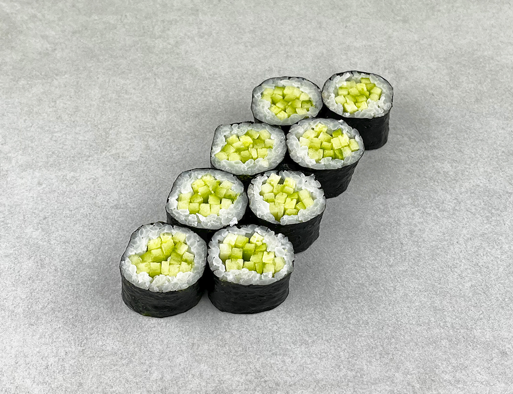  Макі рол з огірком