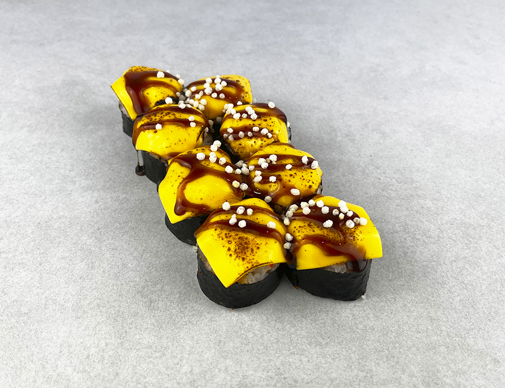 Рол запечений 4 сира