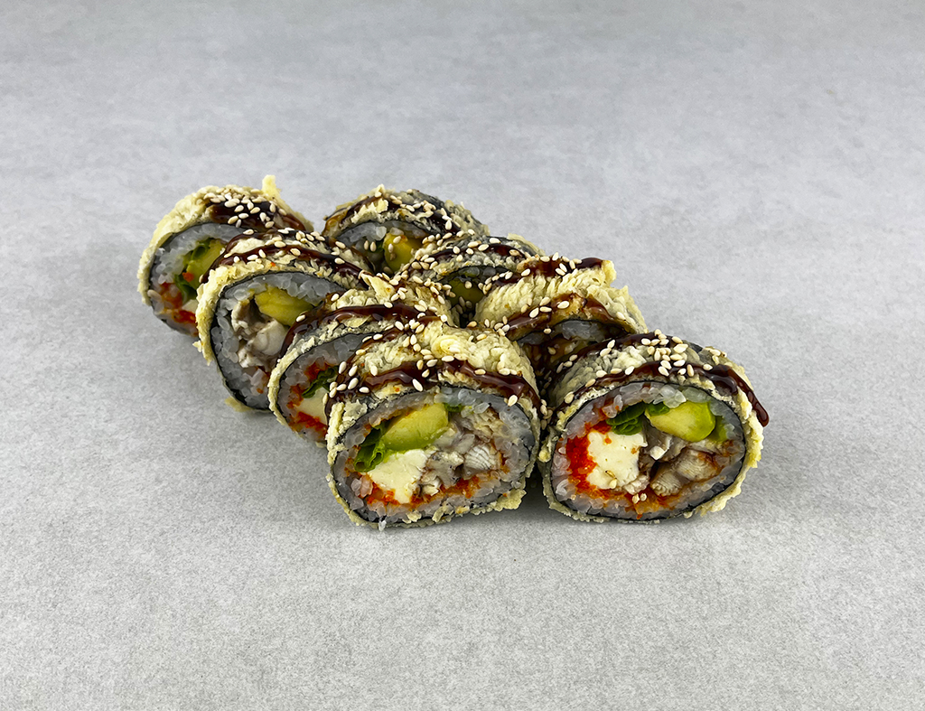 Рол "Самурай"