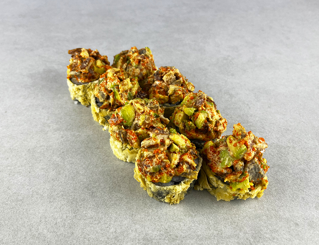 Рол "Сенсей"