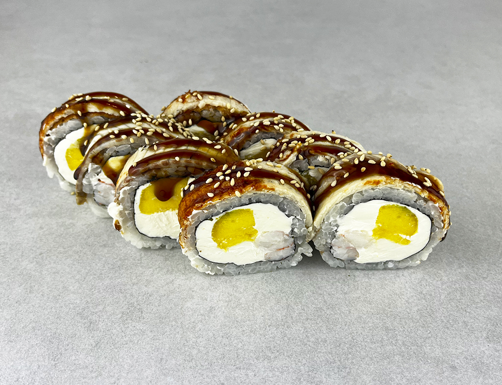 Рол "Золотий дракон"