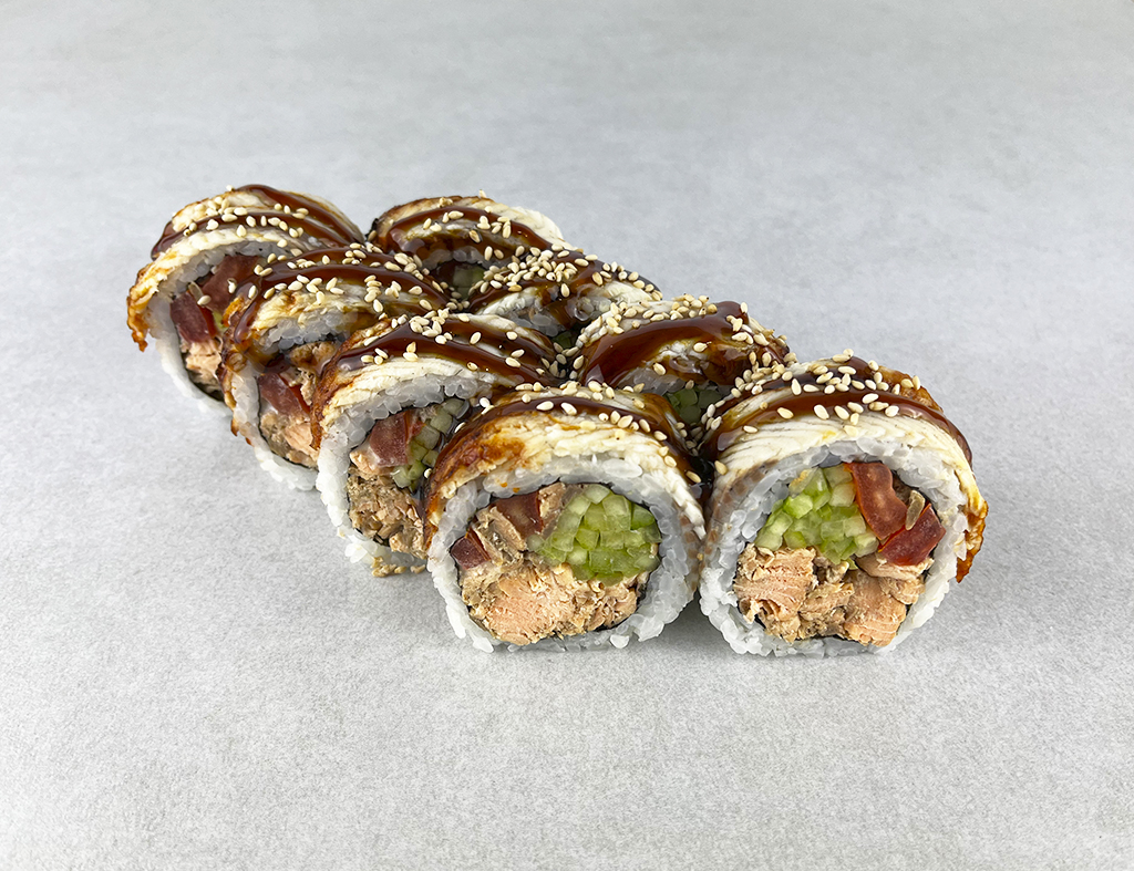 Рол "Чорний дракон"