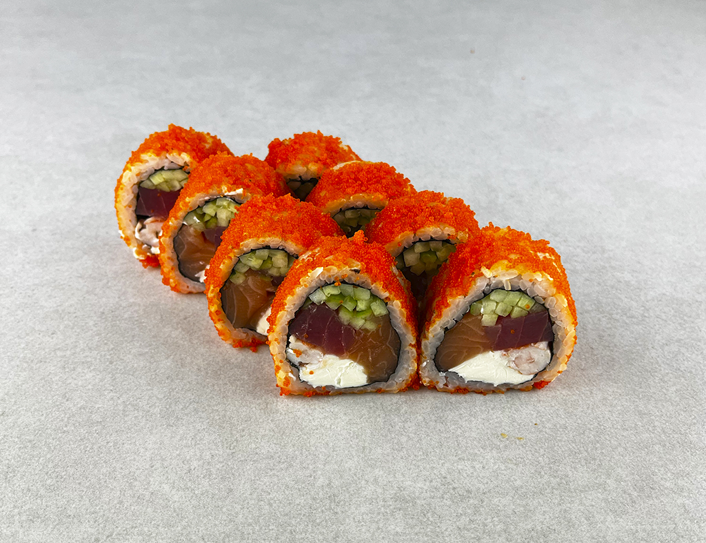 Рол "Катана"