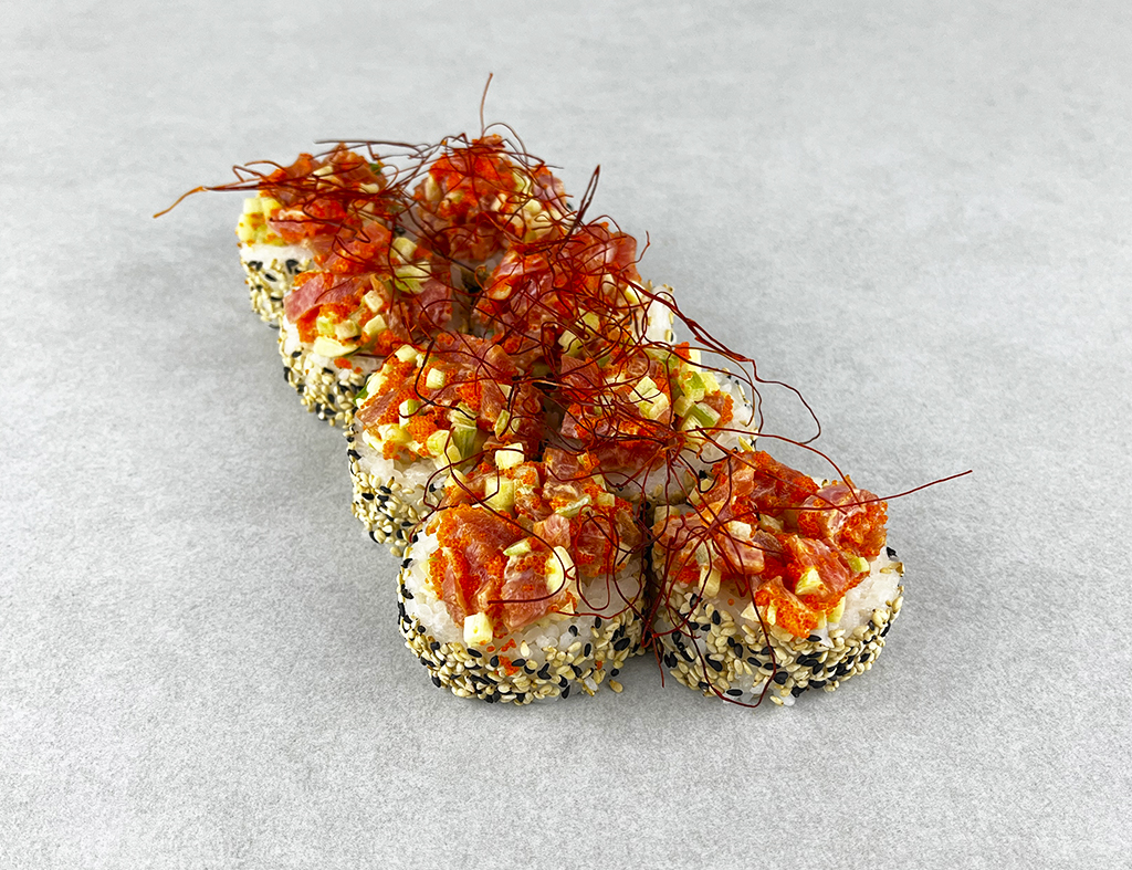 Рол "Фелікс з тунцем"