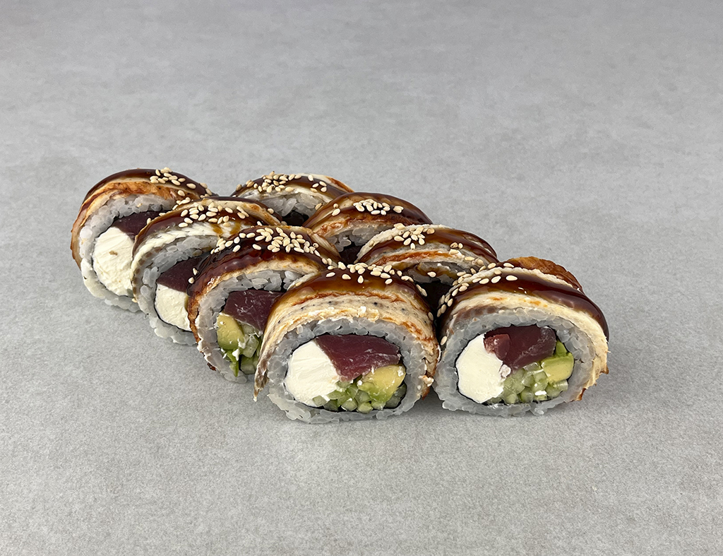 Рол "Якудза"