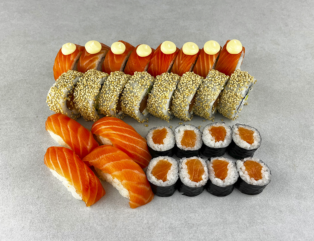 Набір "Сяке"