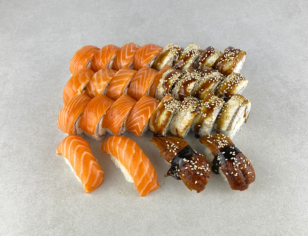 Набір "Де Люкс"