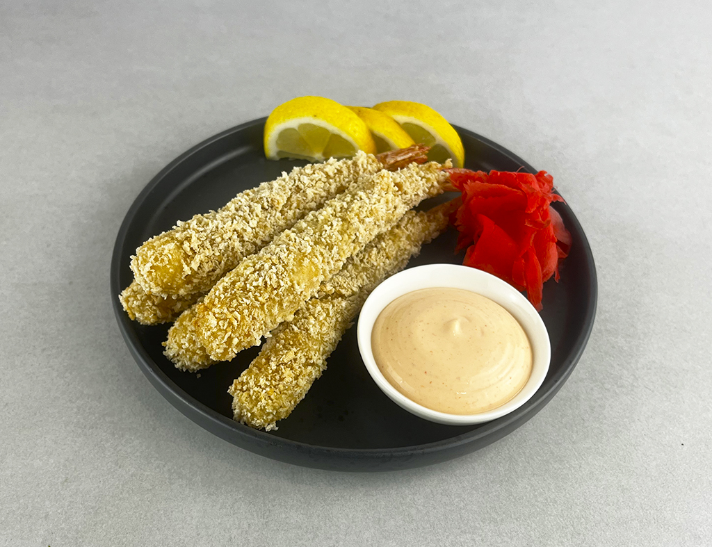 Ебі темпура