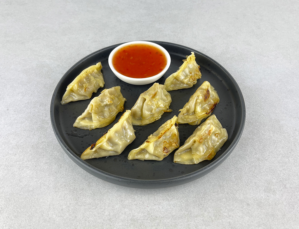 Гедза з яловичиною