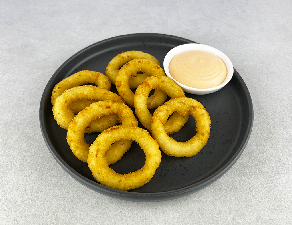 Цибулеві кільця 