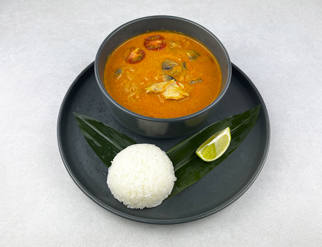 Суп "Том Ям з куркою"