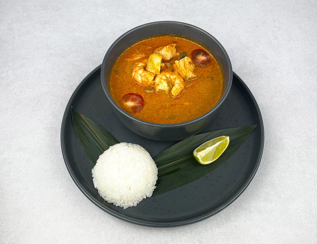 Суп "Том Ям"