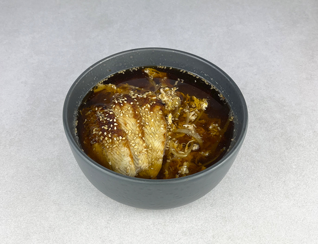 Суп "Унагі Набе"