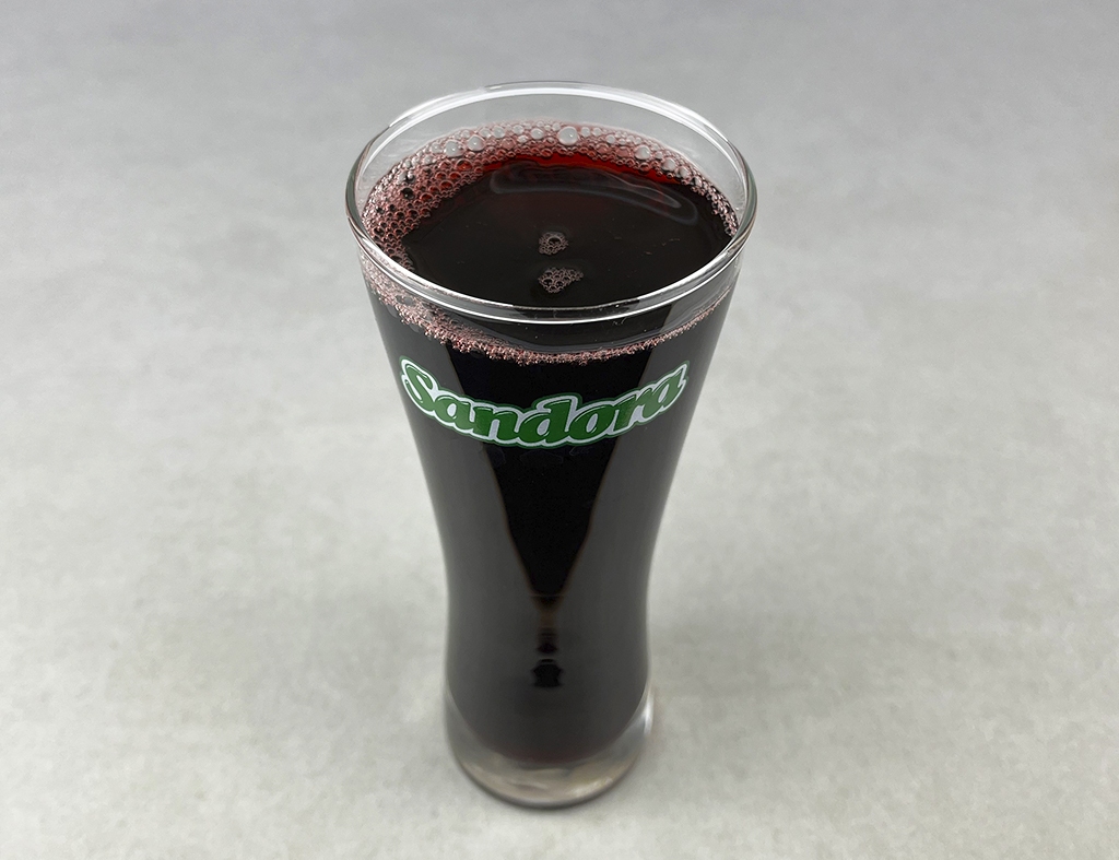 Сік "Sandora вишневий"