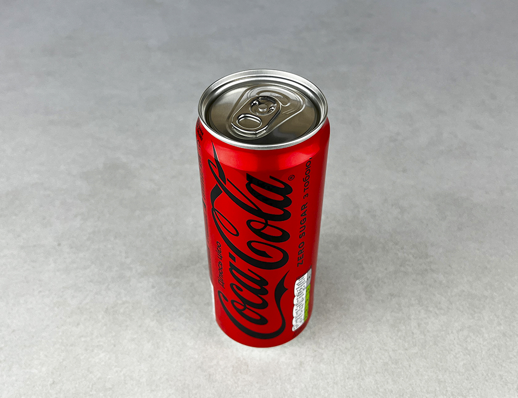 Напій "Coca Cola" без цукру 